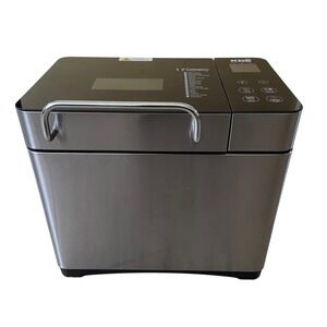 KBS Pro Stainless Steel Automatic Bread Maker Machine 17-in-1 MBF-010 2LB Loaf